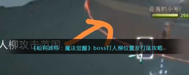 哈利波特：魔法觉醒boss打法攻略